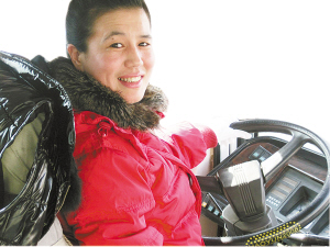 獻給國際勞動婦女節:最美的