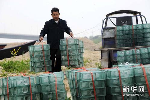 洞庭湖區發生嚴重春旱 44萬余人飲水受影響(圖)