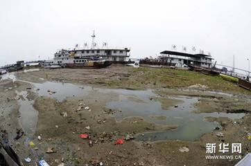 洞庭湖區(qū)發(fā)生嚴重春旱 44萬余人飲水受影響(圖)