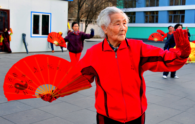 跳出健康好身體(圖)