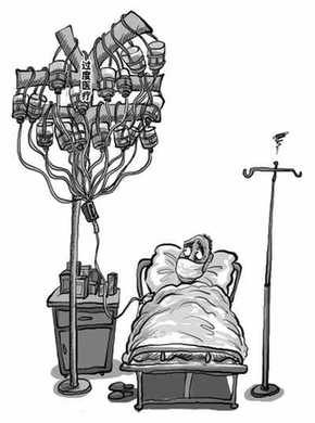 看病真是個大負擔——三個家庭的醫療賬本