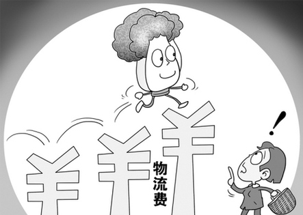 央視曝光物流業特殊成本:重復納稅比例近50%