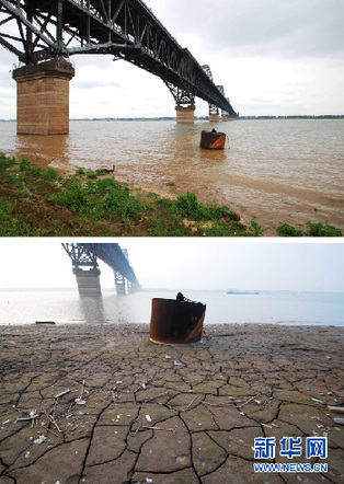 南方干旱三大原因 天災是主因 人為因素亦不可忽視