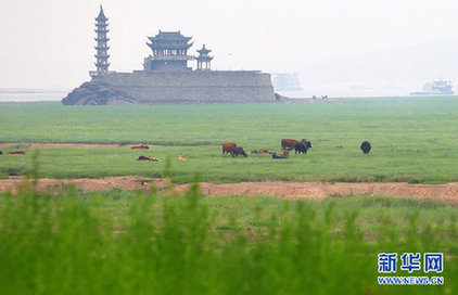長(zhǎng)江中下游“旱澇急轉(zhuǎn)” 專家解讀極端天氣現(xiàn)象