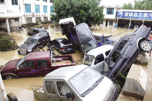 長江中下游“旱澇急轉” 專家解讀極端天氣現象