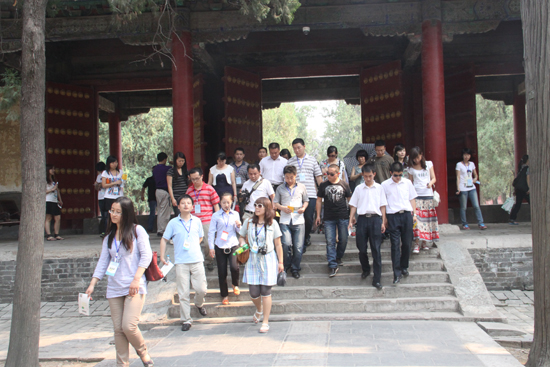 十二五開局之年看山東大型系列采訪活動圓滿落幕