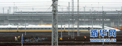 高速運行時會否脫軌?--詳解京滬高鐵新一代安全裝置