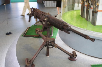 沂蒙老區成為愛國主義教育的“圣地”