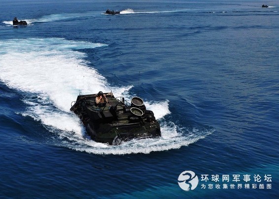 陳虎點(diǎn)兵：維護(hù)國(guó)家海洋權(quán)益的五個(gè)手段