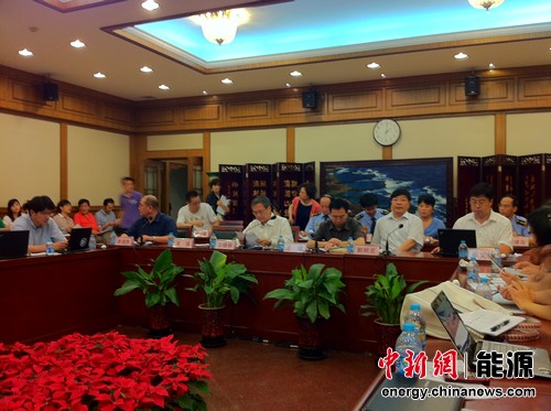 國家海洋局：蓬萊油田事故應由康菲石油承擔責任