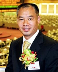 “公益達人”姚明