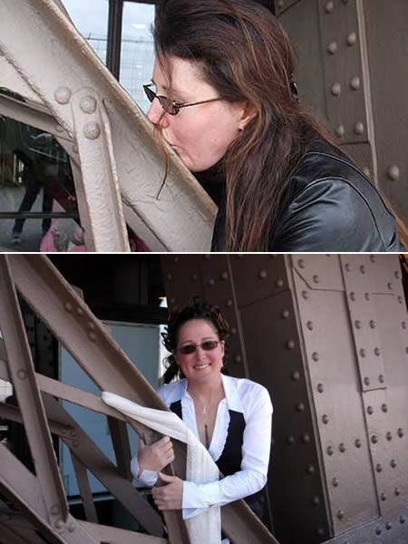 世界10大最詭異婚姻