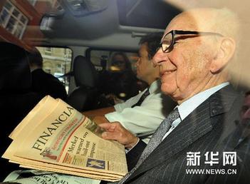 專家：“竊聽門”暴露西方國家新聞觀的虛偽本質