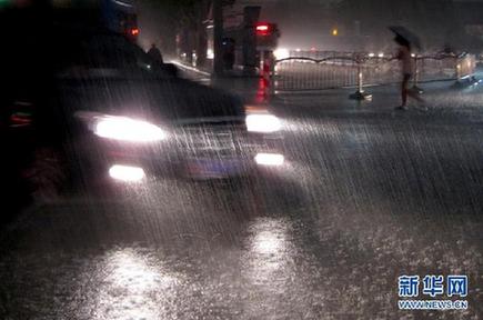 近期華北東北等地暴雨洪澇風雹災害造成57人死亡失蹤