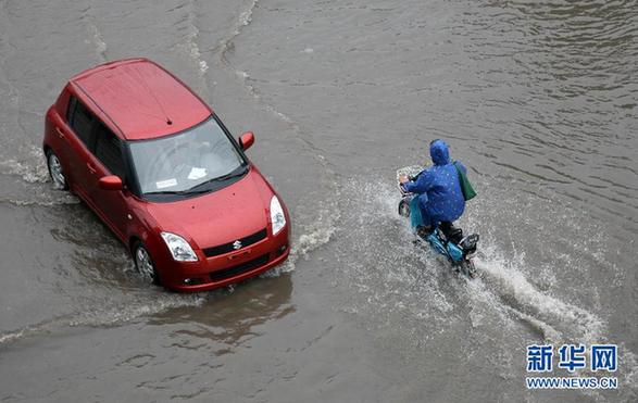 近期華北東北等地暴雨洪澇風雹災害造成57人死亡失蹤