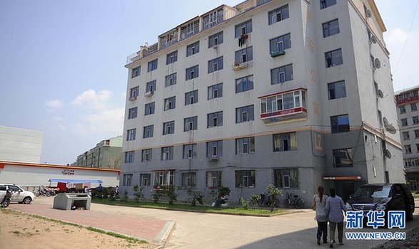 吉林“八路安居”工程使600多萬人實現(xiàn)安居夢想