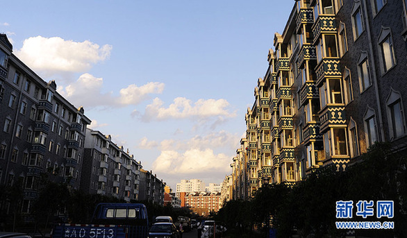 吉林“八路安居”工程使600多萬人實現(xiàn)安居夢想