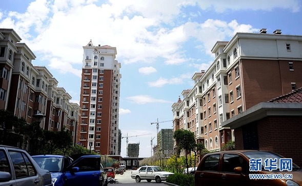 吉林“八路安居”工程使600多萬人實現(xiàn)安居夢想