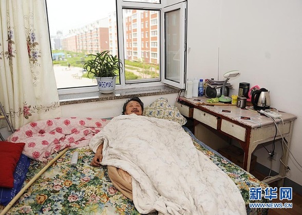 吉林“八路安居”工程使600多萬人實現安居夢想