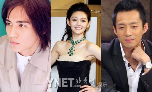 揭明星不堪情史 周潤發喝洗潔精樂基兒割腕