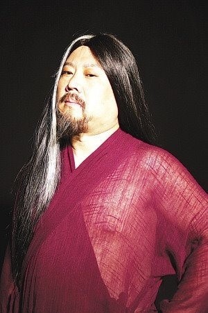 海量明星片場耍寶照片