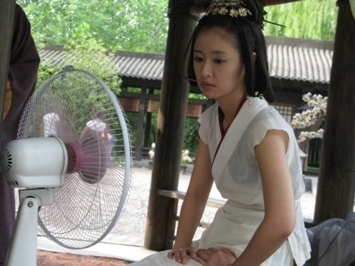 海量明星片場耍寶照片