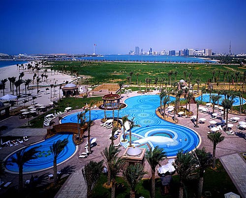 全球唯一的八星級酒店