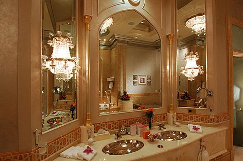 全球唯一的八星級(jí)酒店