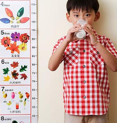 怎么給孩子補(bǔ)鈣 鈣片牛奶要分開服