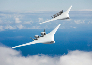2025年的飛機“長”啥樣?