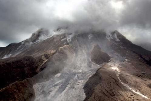 火山噴發時20個震撼景觀