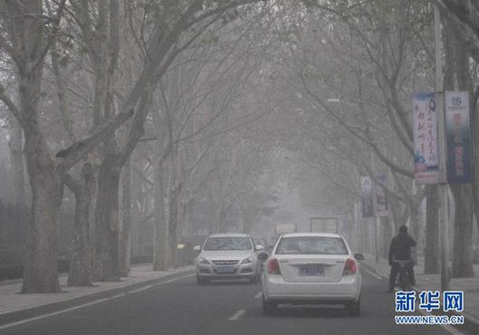 大霧天氣今起加威 預警升至最高等級