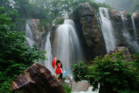 濟源：山水勝境多傳說