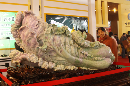 2012中國云南•昆明新年國際珠寶展開幕