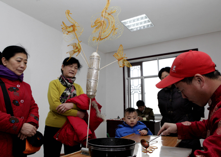 克拉瑪依：逛廟會(huì) 過(guò)大年