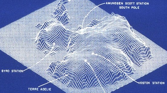 俄科考隊鉆透南極冰層 希特勒遺骸或藏附近