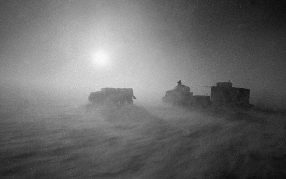 俄科考隊鉆透南極冰層 希特勒遺骸或藏附近