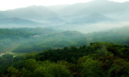 河南固始西九華山風(fēng)景區(qū)正式獲批為國(guó)家4A景區(qū)