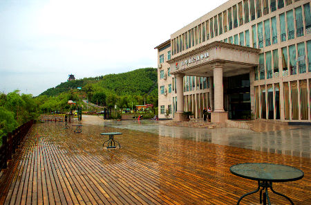 河南固始西九華山風(fēng)景區(qū)正式獲批為國(guó)家4A景區(qū)