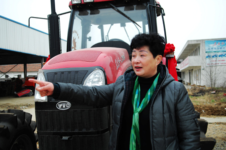 走基層：留守婦女撐起農村半邊天