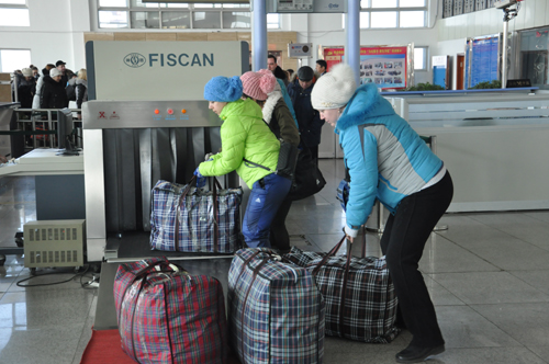 “美好延邊”系列報道之二：中俄琿春口岸正在見證琿春國際進程的腳步