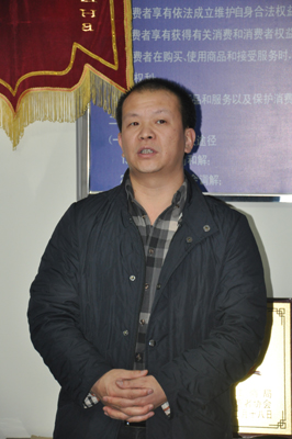 “美好延邊”系列報(bào)道之三:俄羅斯人在琿春消費(fèi)維權(quán)的“保護(hù)傘”