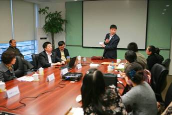 蘇州國際科技園深化服務體制創新見成效