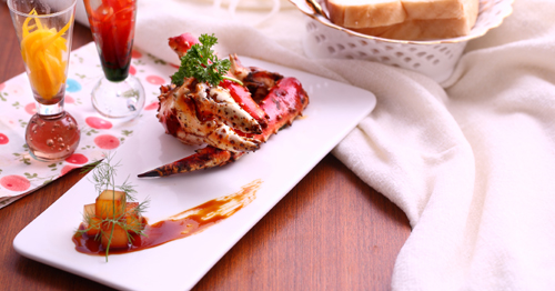 阿拉斯加海鮮美食節(jié)登陸沈陽