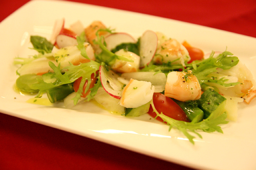 哈爾濱香格里拉大酒店推出意大利美食節(jié)