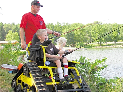 科技新視野:未來手機充電器靠呼吸發(fā)電(組圖)