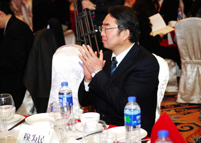 中國河南第七屆投洽會開幕 (組圖）