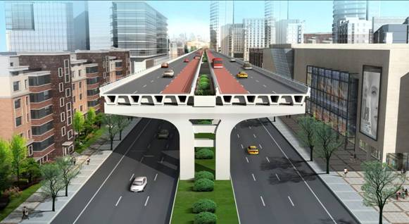 成都二環路將全面改造 施工期間部分路段尾號限行