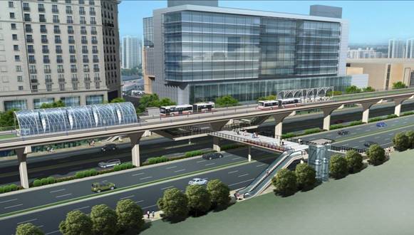 成都二環路將全面改造 施工期間部分路段尾號限行