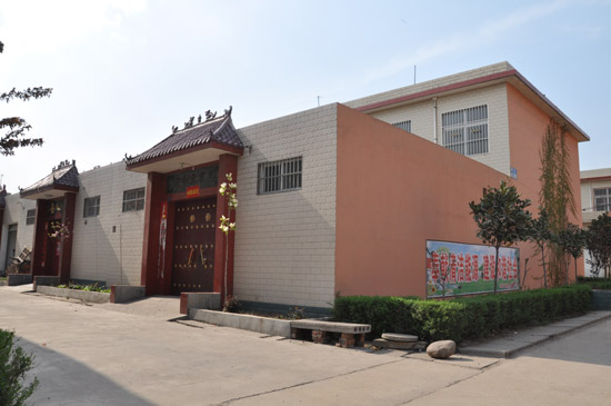 汝州市李灣村：新農村建設新星閃耀